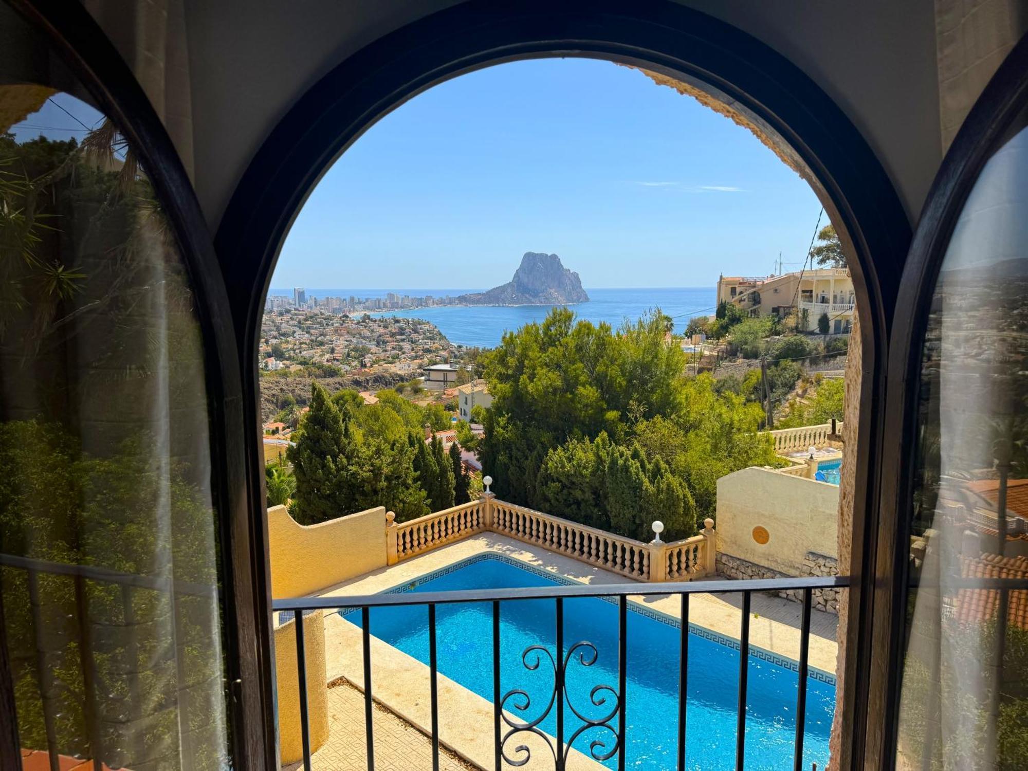 Maryvilla 0306 Calpe Exterior foto