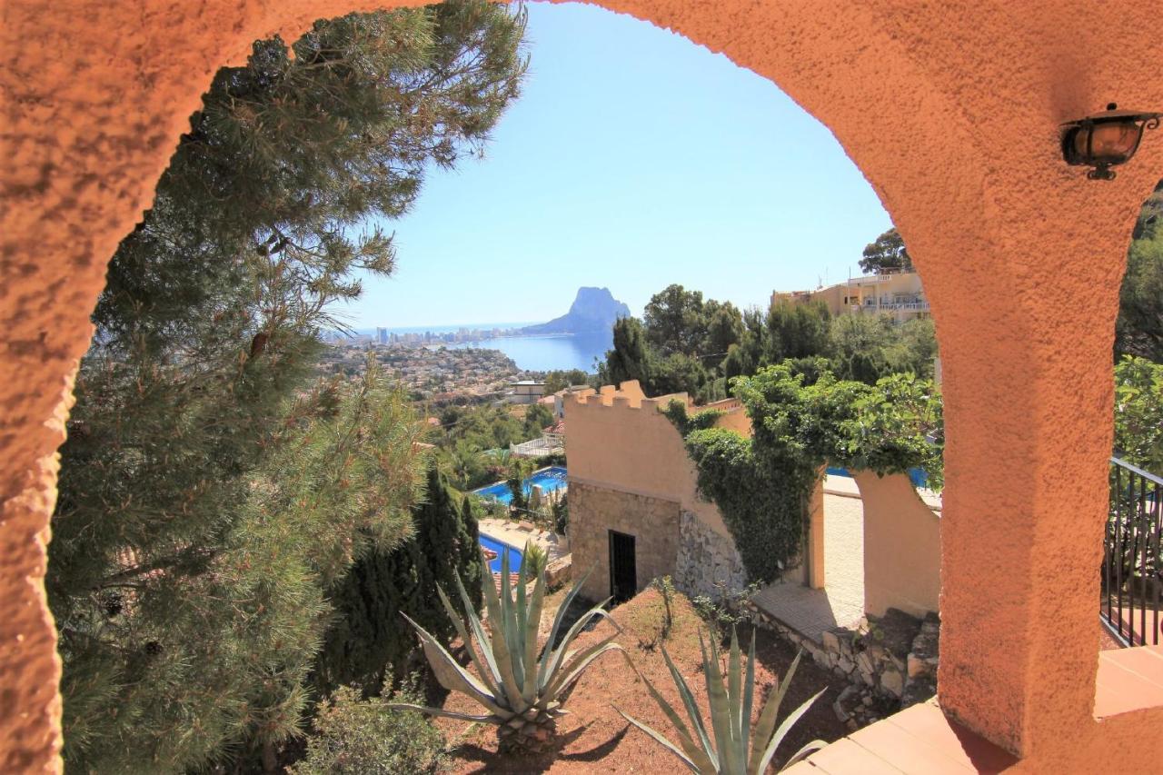 Maryvilla 0306 Calpe Exterior foto