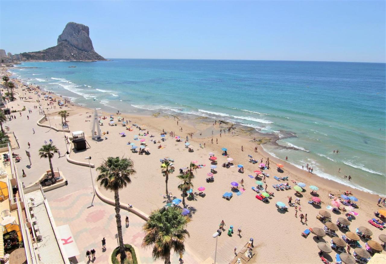 Maryvilla 0306 Calpe Exterior foto