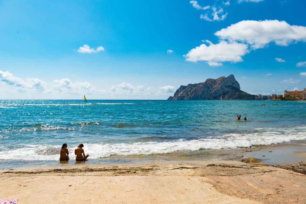 Maryvilla 0306 Calpe Exterior foto