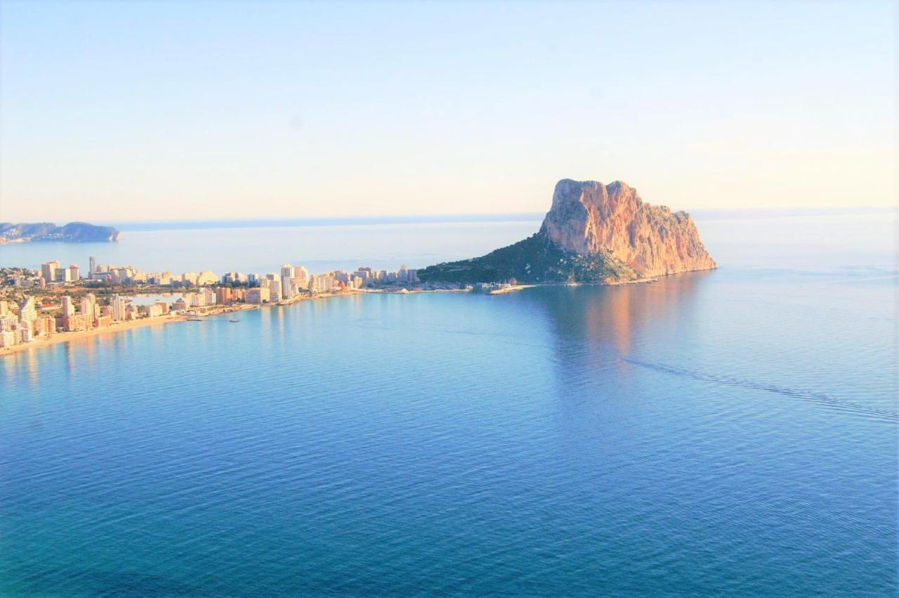Maryvilla 0306 Calpe Exterior foto