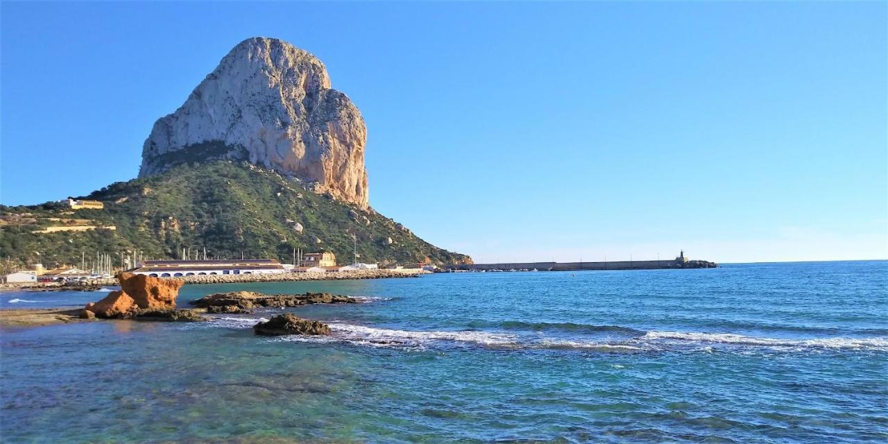 Maryvilla 0306 Calpe Exterior foto